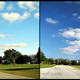 Image for article titled The illusion that lets you see the ghosts of clouds
